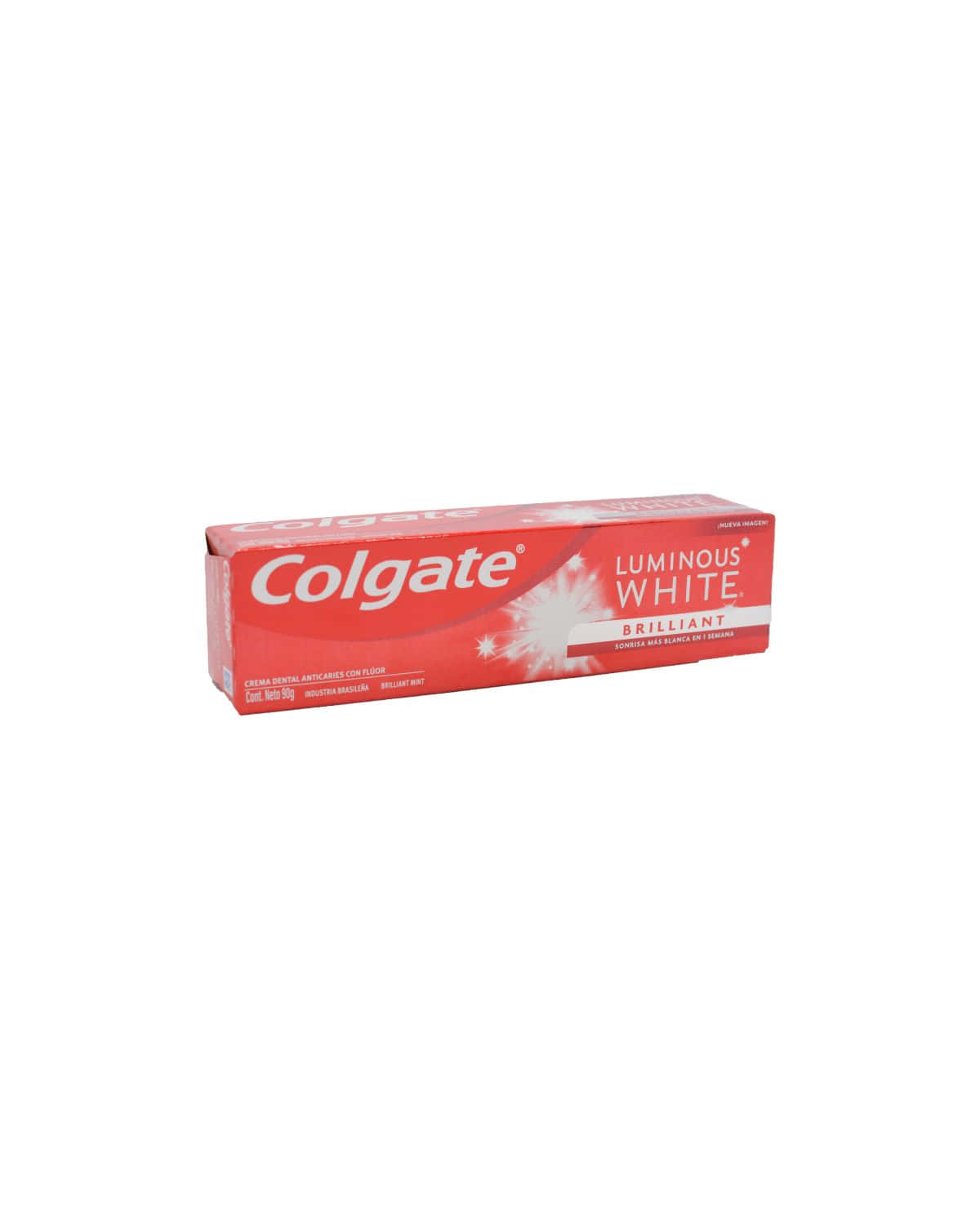 Crema Dental Colgate Luminous White 90 Gr